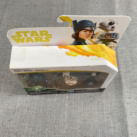 Hasbro Star Wars Force Link 2.0 Rose (First Order Disguise), BB-8, & BB-9E - Picture 4 of 7